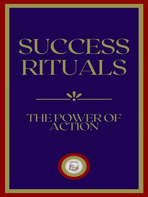 cover image of SUCCESS RITUALS